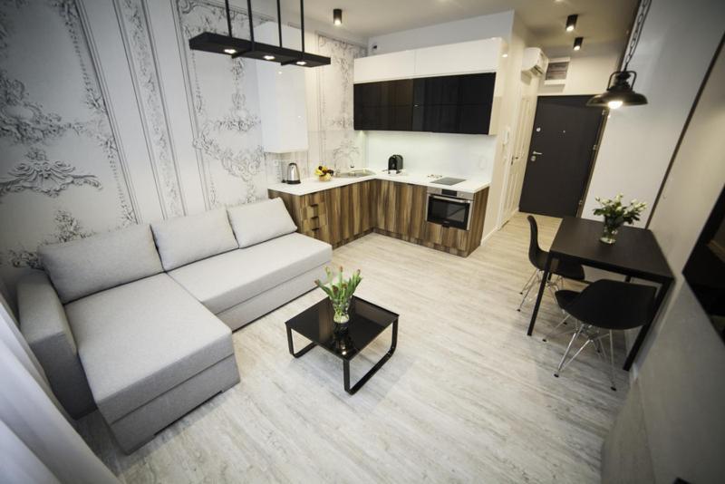 Luksusowy Apartament W Krakowie - Stare Podgorze - Rynek Podgorski Экстерьер фото