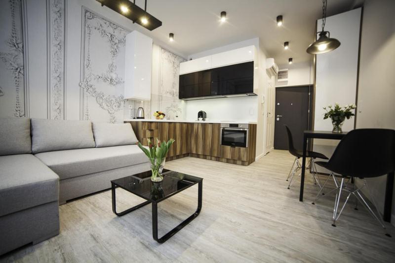 Luksusowy Apartament W Krakowie - Stare Podgorze - Rynek Podgorski Экстерьер фото